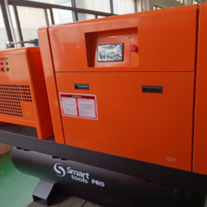 COMPRESOR TORNILLO 15HP/500L 380V 12BAR (CT-15/12)