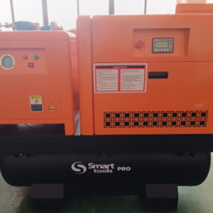 COMPRESOR TORNILLO 10HP/300L 380V 8 BAR (CT-10/8)