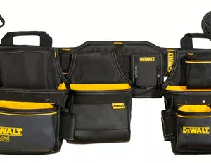 CINTURON PORTA HERRAMIENTAS 26 BOLSILLOS
