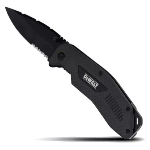 CUCHILLO CARBONO PLEGABLE  9 CM