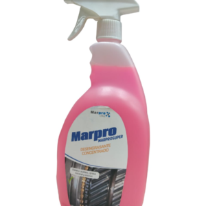 DESENGRASANTE INDUSTRIAL 1 LT. "MARPROSUPER" 11040
