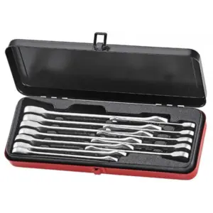 JGO. LLAVES PTA-CORONA C/CHICHARRA 8-19 MM. 51210M