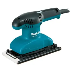 LIJADORA ORBITAL 3.5/8X7.1/4",180 W. "MT" (M9201G)