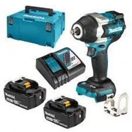 LLAVE DE IMPACTO INALAMBRICA 18V []1/2" (DTW700RTJ