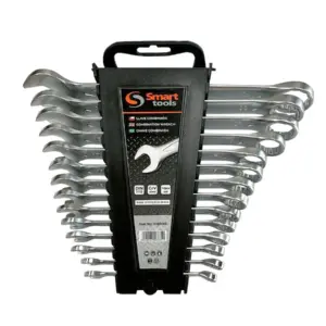 JGO. LLAVES PTA-CORONA 1/4 - 1.1/4" 14 PZAS