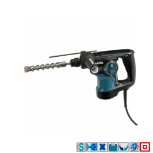 MARTILLO ROTATIVO 28 MM., SDSPLUS (HR2810)