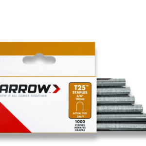 GRAPAS T25  9/16” ( Caja 100 unidades)