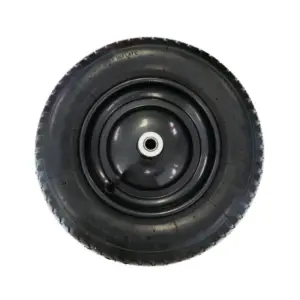 RUEDA PARA CARRETILLA 350X8