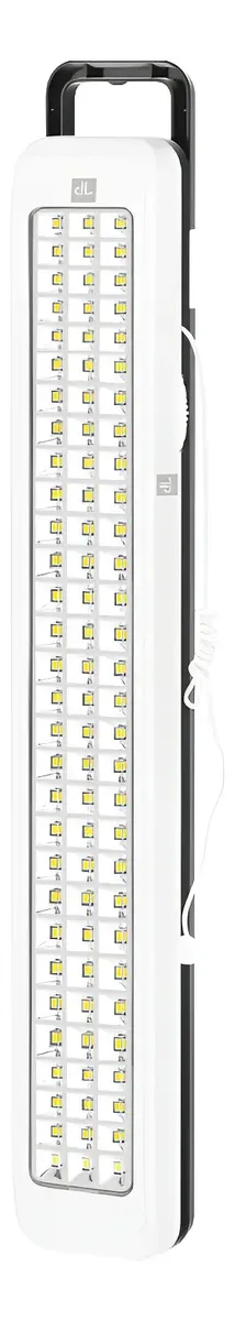Lampara emergencia 60 led