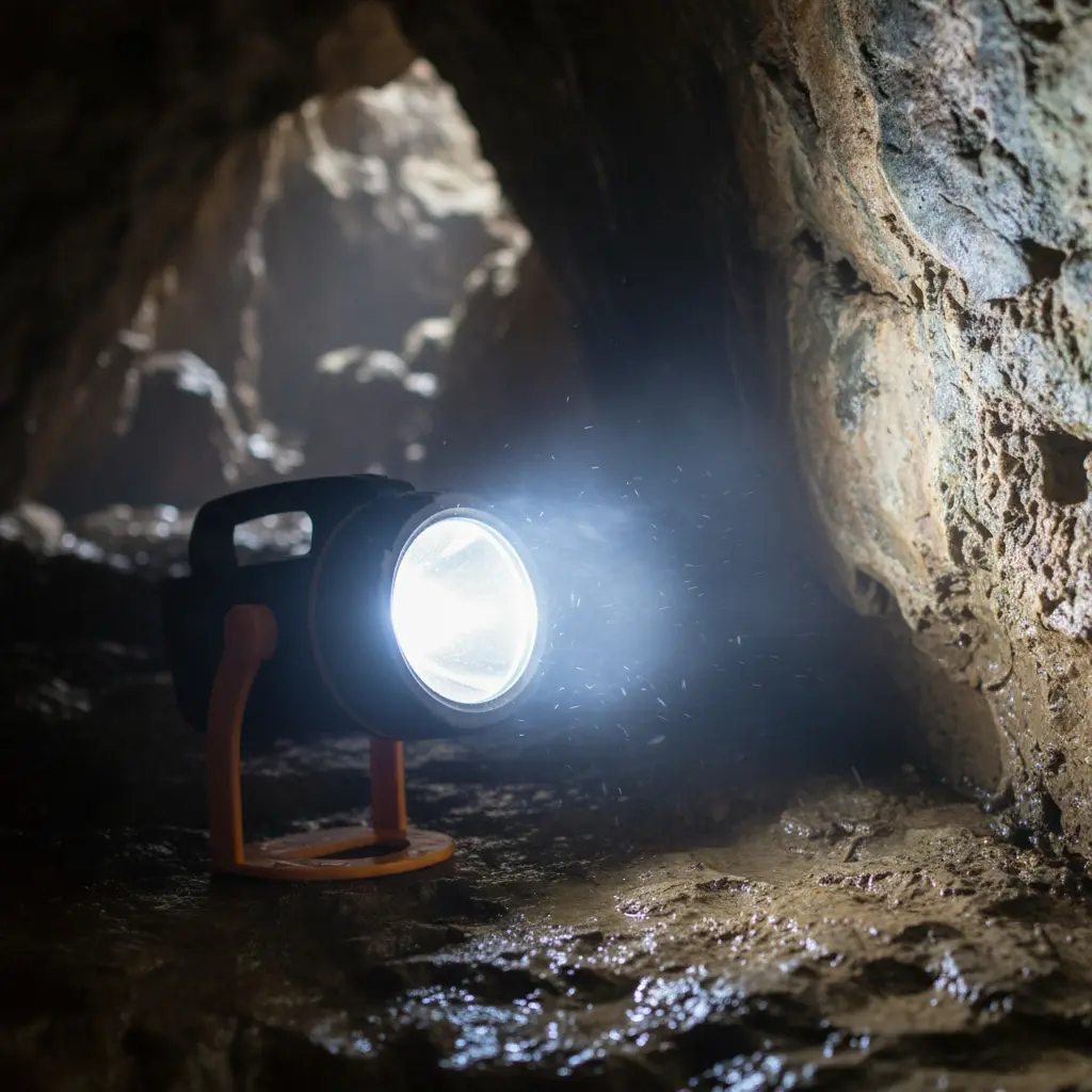 Linterna 13 LED con pilas (IGLT0004) - Imagen 4