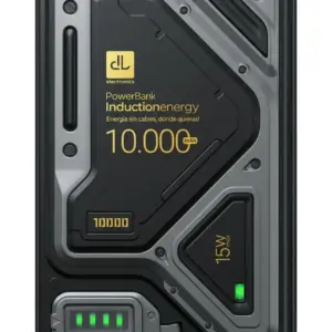 powerbank induccion inalambrica