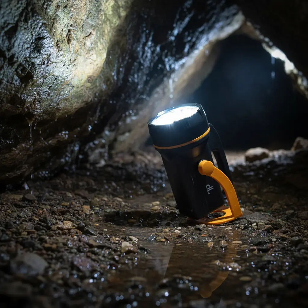 Linterna 13 LED con pilas (IGLT0004) - Imagen 7