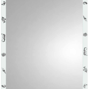 espejo rectangular