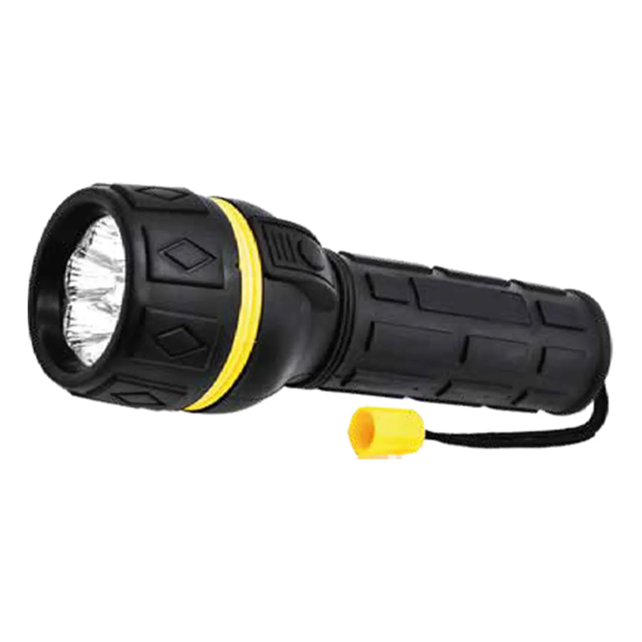 linterna 3 led
